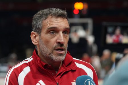 Navaro pred prvi evroligaški izazov: “Moramo da pružimo najbolje što možemo”