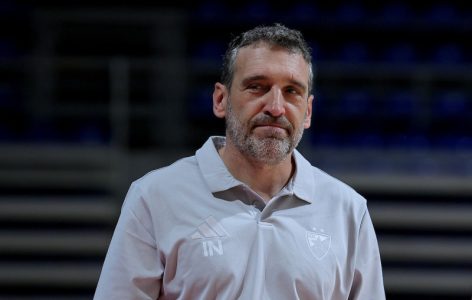 Jedna briga manje za Navara: Navijači Zvezde saznali dobre vesti pred start Evrolige