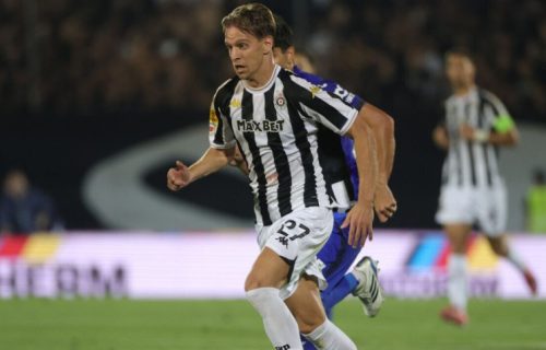 "Grobari" su ovo jedva čekali da čuju: Partizan u najjačem sastavu napada Zvezdu na "Marakani"