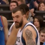 Telo od čelika na kraju ga je izdalo: Nikola Peković – medicinski fenomen i najjači čovek NBA lige