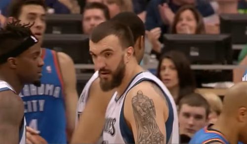 Telo od čelika na kraju ga je izdalo: Nikola Peković – medicinski fenomen i najjači čovek NBA lige