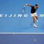Novak silno motivisan: Lagano osvojio prvi set protiv Boržeša