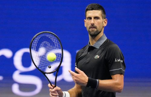 Strašne reči Amerikanca: Novak na meti žestokih kritika