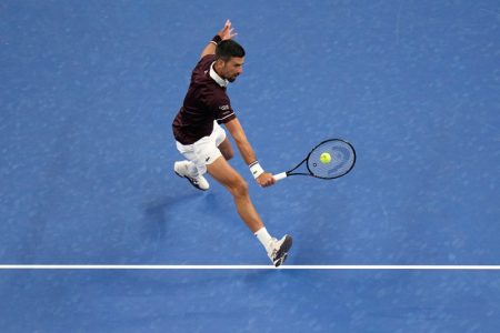 Novak i dalje nepobediv u Pekingu: Đoković slomio Boržesa i prošao dalje
