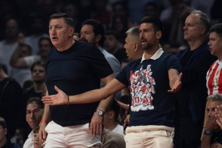 Teže nije moglo: Novak saznao put do titule u Pekingu