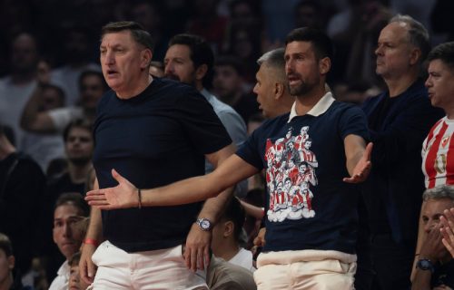 Teže nije moglo: Novak saznao put do titule u Pekingu