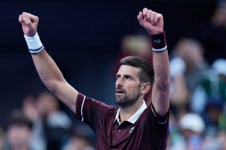 “Možda on to želi”: Zverev se šali na Đokovićev račun, popmenuo i godine