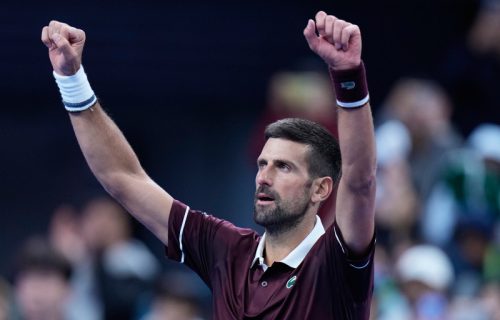 "Možda on to želi": Zverev se šali na Đokovićev račun, popmenuo i godine