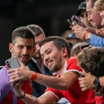 Novak u Beogradu: Trenira za Peking i novi izazov - Tamo nikada nije izgubio meč (VIDEO)