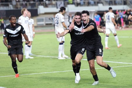 Istorija na Kritu: OFI pobedio bundesligaša, Grčka će to dugo da pamti (VIDEO)