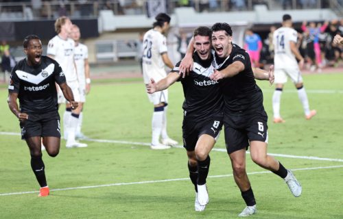 Istorija na Kritu: OFI pobedio bundesligaša, Grčka će to dugo da pamti (VIDEO)