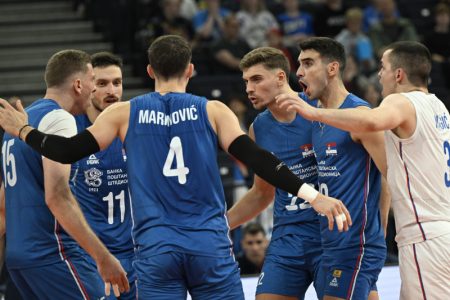 Odbojkaši igraju bitan meč na Evropskom prvenstvu: Poznato koji kanali prenose duel Srbija – Belgija