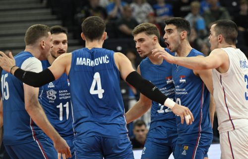 Odbojkaši igraju bitan meč na Evropskom prvenstvu: Poznato koji kanali prenose duel Srbija - Belgija