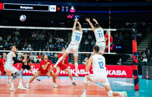 Srbiju muče povrede na EP: Da li je to razlog toplo-hladnih izdanja?