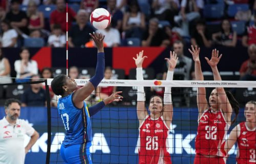 Poznato kada će naše odbojkašice po medalju: Srbija dobila rivala u borbi za bronzu