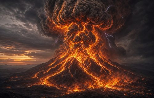 Supervulkan otkriven ispod evropske države: Hiljadama puta jači od Etne, naučnici menjaju važeće teorije