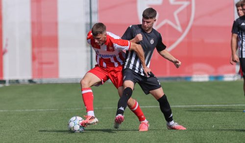 Podela bodova: Partizan imao prednost, Zvezda stigla do izjednačenja