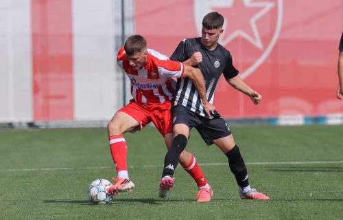 Remi Zvezde i Partizana u derbiju: Meč protekao u velikoj borbi