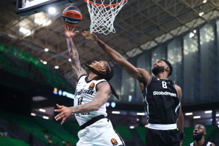 Dramatična lekcija za crno-bele u Atini: Evo šta je Đoan Penjaroja poručio posle bolnog poraza od PAOK-a