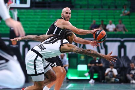Nesreća sa zvukom sirene: Pogledajte trojku Fostera koja je “zaledila” Partizan (VIDEO)