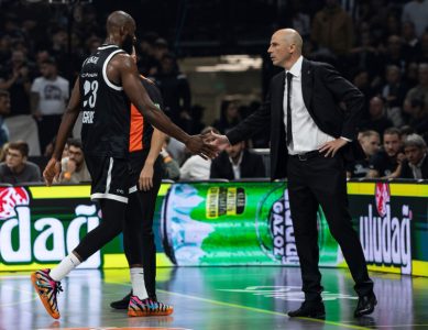 Penjaroja: “Naš cilj je da se takmičimo i da pobedi Partizan”