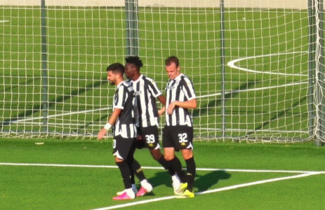Partizan ponovo poražen: Bez pobede i u prijateljskom susretu