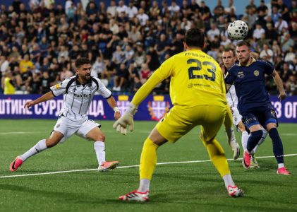 Kakav preokret: Radnik rastura, Partizan ne može da se sastavi