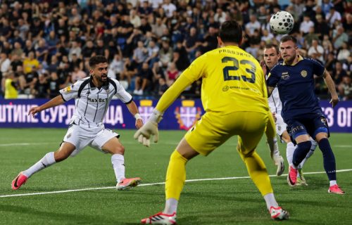 Kakav preokret: Radnik rastura, Partizan ne može da se sastavi