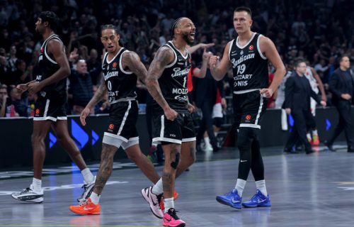 Partizan konačno uspeo: Čekao 19 godina na ono što nije uradio ni sa Željkom Obradovićem