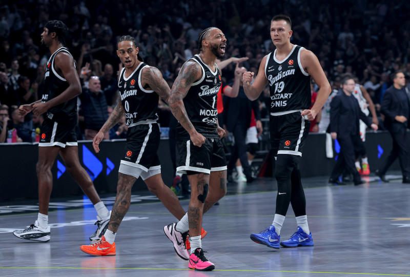 Partizan konačno uspeo: Čekao 19 godina na ono što nije uradio ni sa Željkom Obradovićem