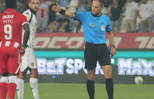 Nisu mogli više da ćute: Partizan se zvanično oglasio i žestoko opleo po sudijama posle derbija