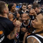 Oglasio se povređeni košarkaš Partizana: Napisao samo jednu rečenicu (FOTO)