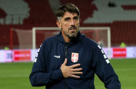 Paunović preuzeo odgovornost: “Ja sam kriv” (VIDEO)