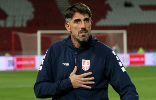 Sve je spremno za Holandiju: Paunović otkrio karte, nova iznenađenja u prvih 11 (SASTAVI)