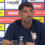 Paunović otkrio problem pred Holandiju: "Imali smo jedan peh na treningu"
