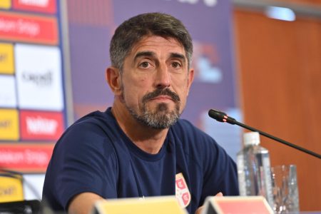 Stigao poziv za A reprezentaciju: Otac fudbalera otkrio šta je Veljko Paunović spremao