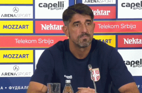 Paunović otkrio problem pred Holandiju: “Imali smo jedan peh na treningu”