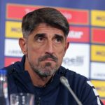 Paunović otkrio problem pred Holandiju: "Imali smo jedan peh na treningu"