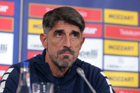 Paunović otkrio problem pred Holandiju: “Imali smo jedan peh na treningu”