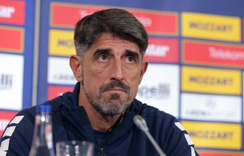 Paunović otkrio problem pred Holandiju: "Imali smo jedan peh na treningu"