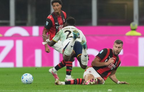 Pavlović postao stub Milana: Sprema se novi ugovor