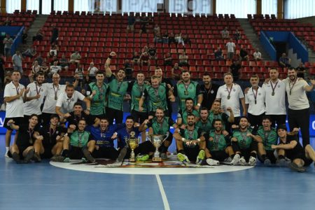 Partizanu Superkup Srbije: Crno-beli uz trofej otvorili sezonu, sledi spektakl u Ligi šampiona