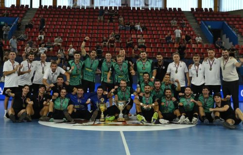 Partizanu Superkup Srbije: Crno-beli uz trofej otvorili sezonu, sledi spektakl u Ligi šampiona
