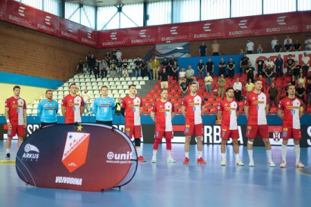 Srpski timovi dobili rivale: Vojvodina na Izraelce, Dinamo čeka put u Sloveniju
