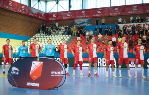 Srpski timovi dobili rivale: Vojvodina na Izraelce, Dinamo iz Pančeva čeka put u Sloveniju