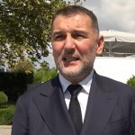 Radujko o istorijskoj odluci UEFA vezanoj za finale Lige Evrope: "Ogromna stvar za sve nas"