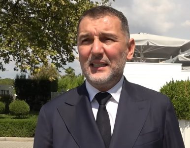 Radujko o istorijskoj odluci UEFA vezanoj za finale Lige Evrope: “Ogromna stvar za sve nas”