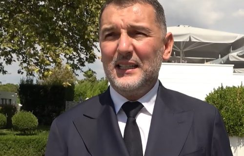 Radujko o istorijskoj odluci UEFA vezanoj za finale Lige Evrope: "Ogromna stvar za sve nas"