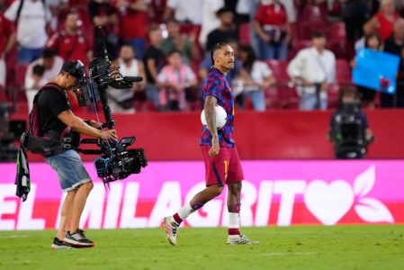 Mesi pao, Ronaldo ostao: Rafinja napravio nestvaran podvig u dresu Barselone