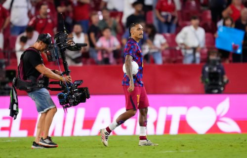 Mesi pao, Ronaldo ostao: Rafinja napravio nestvaran podvig u dresu Barselone